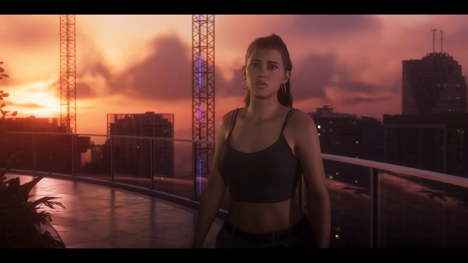 Capa: GTA 6: o que o trailer de lançamento revela sobre Jason e Lucia